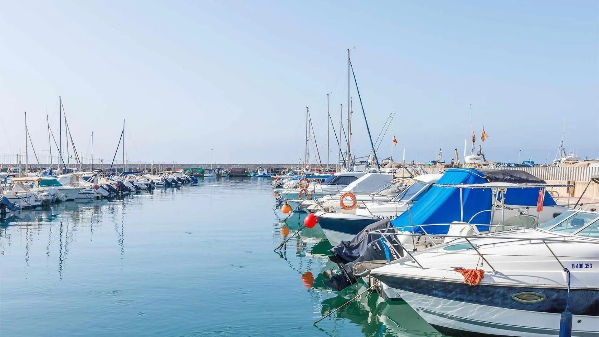 شقة A&N Seaport 2A كاليتا دي فيليز 0*,  إسبانيا