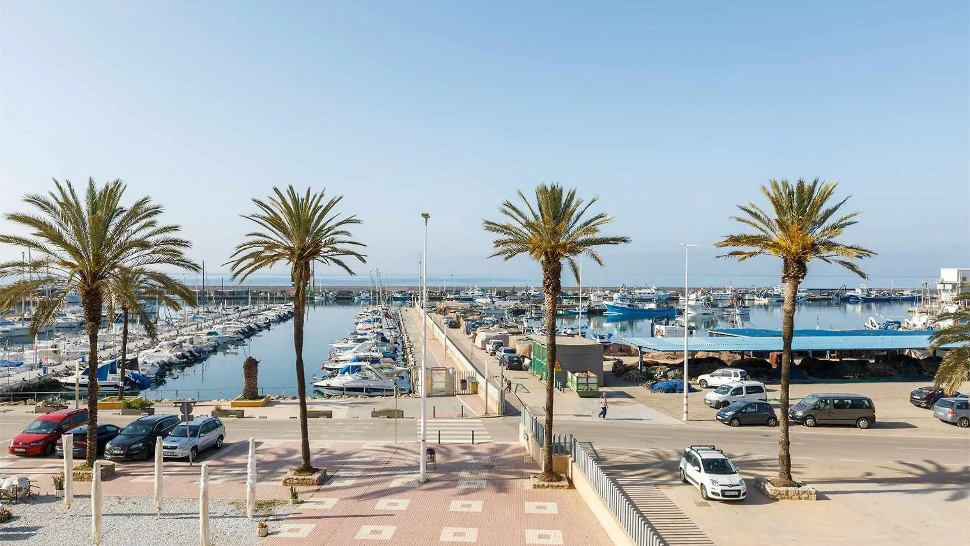شقة A&N Seaport 2A كاليتا دي فيليز