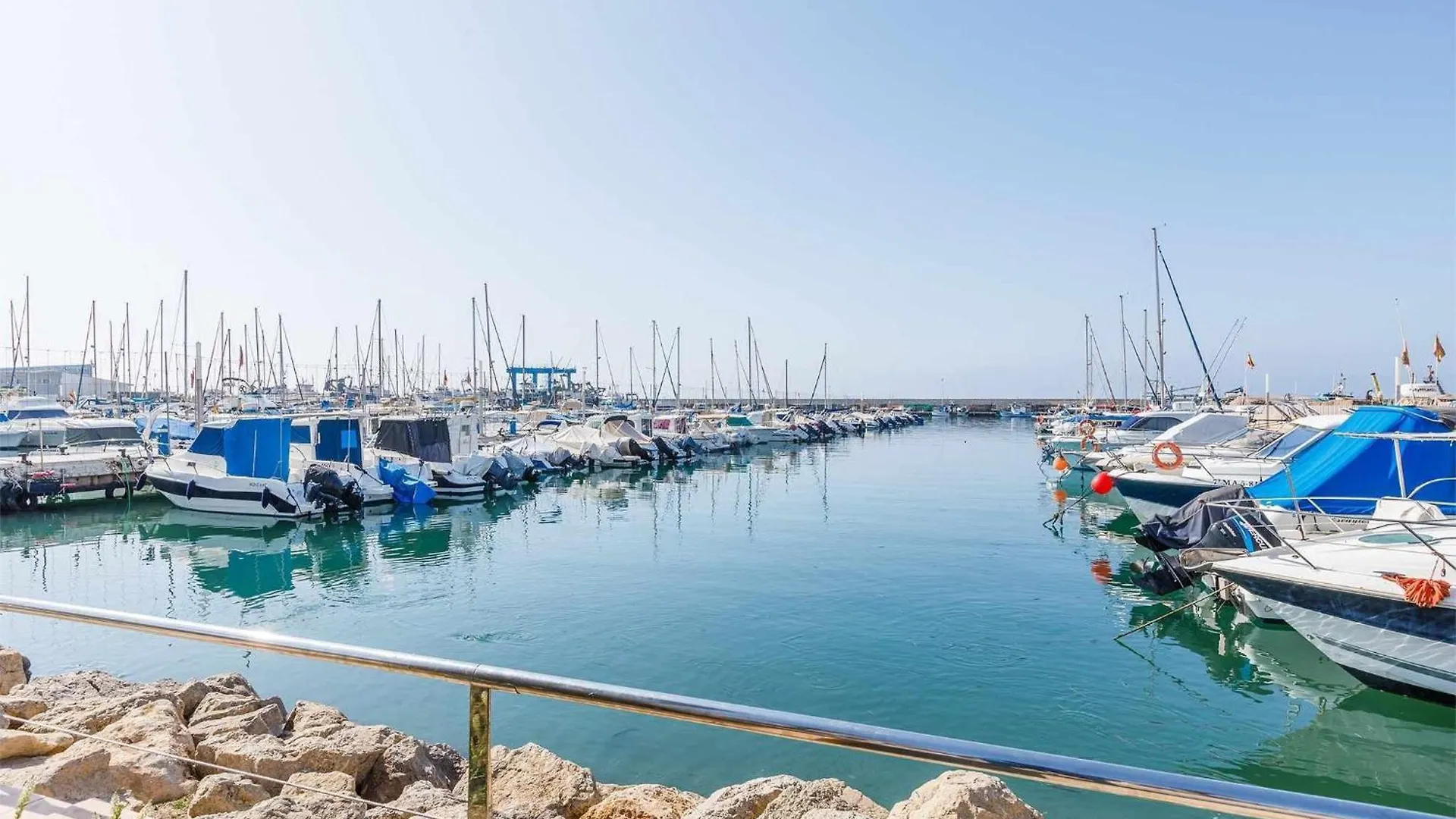 شقة A&N Seaport 2A كاليتا دي فيليز