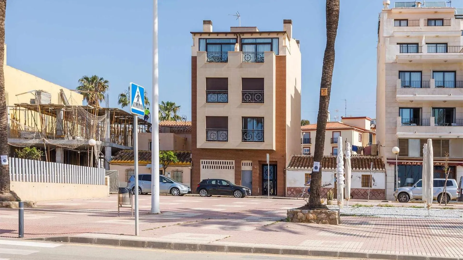 شقة A&N Seaport 2A كاليتا دي فيليز إسبانيا