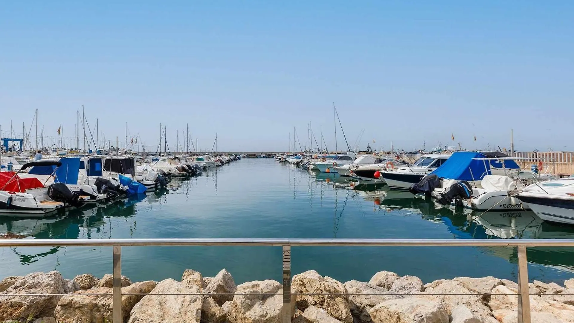 شقة A&N Seaport 2A كاليتا دي فيليز